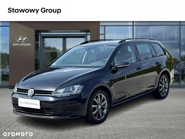 Volkswagen Golf VII 1.6 TDI BMT Trendline