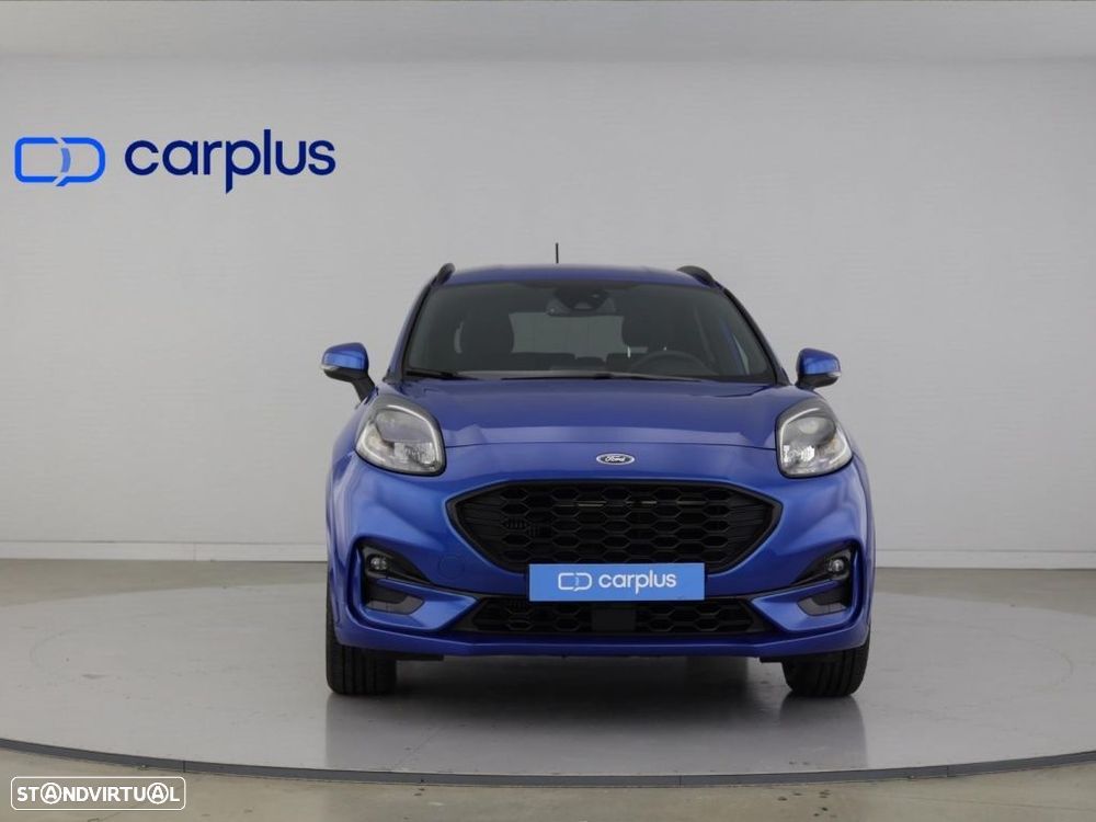 Ford Puma 1.0 EcoBoost MHEV ST-Line — fotografia 3