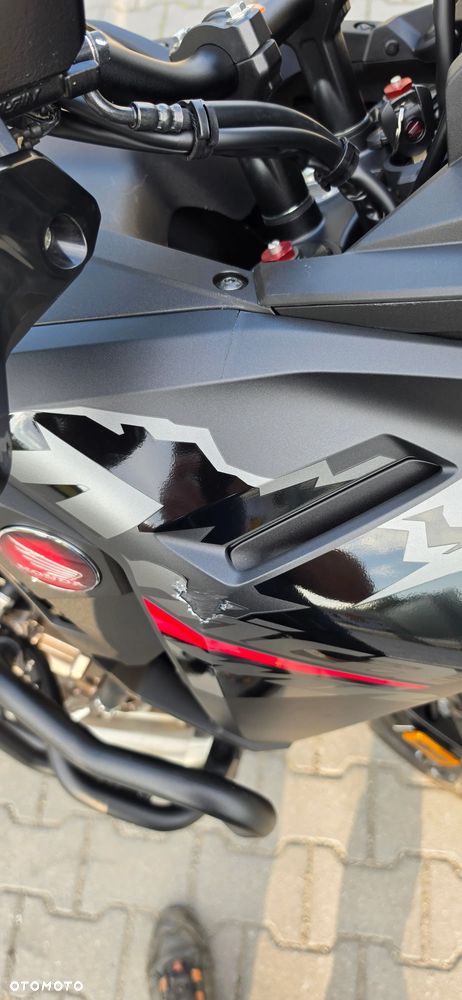 Honda CRF - 17