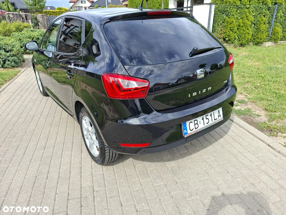Seat Ibiza 1.2 TSI CONNECT - 19