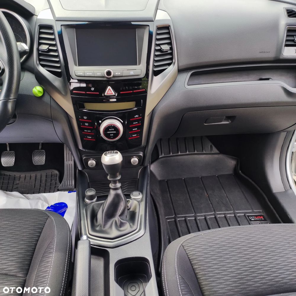 SsangYong/KGM XLV 1.6 Quartz - 9