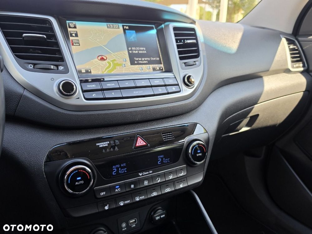 Hyundai Tucson - 28