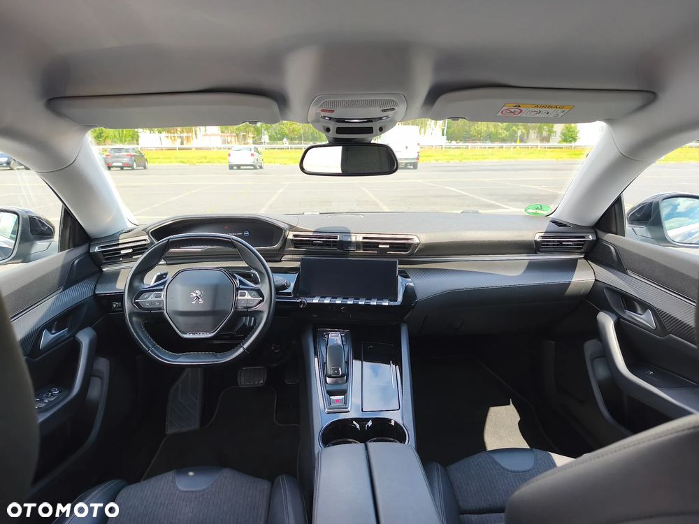 Peugeot 508 2.0 BlueHDi Active S&S EAT8 - 9
