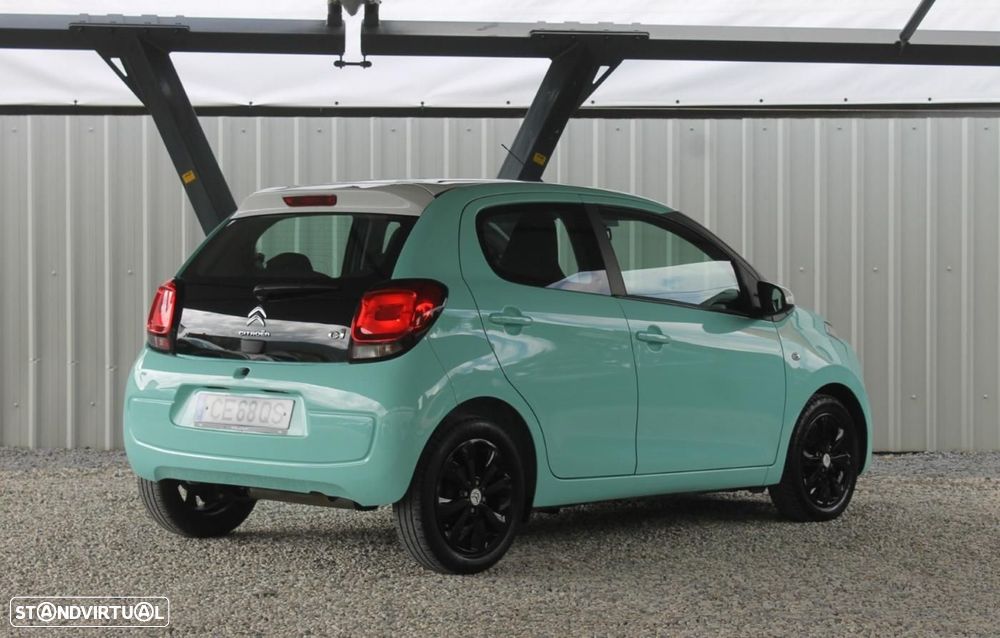 Citroën C1 1.0 VTi Shine - 4