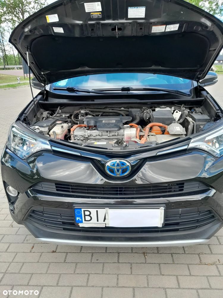 Toyota RAV4 Hybrid Prestige 4x4 - 5