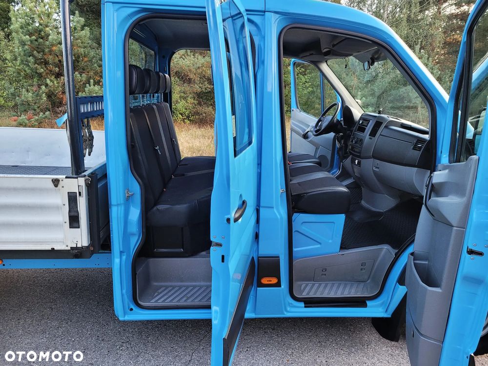 Mercedes-Benz Sprinter 313 Skrzynia 3.40 m - 22