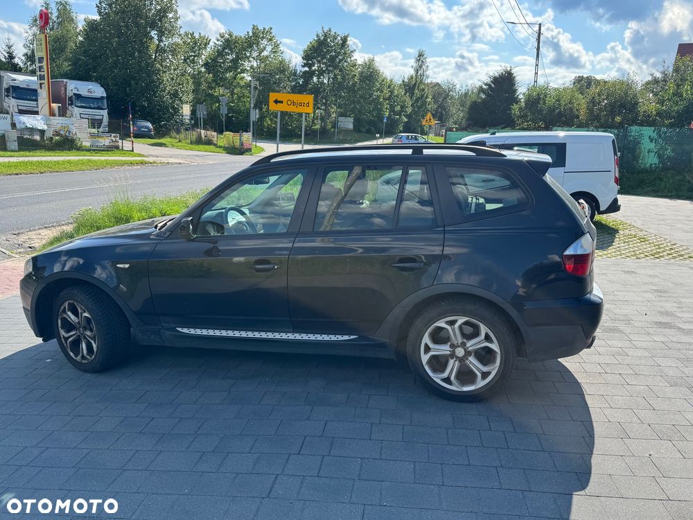 BMW X3 - 2