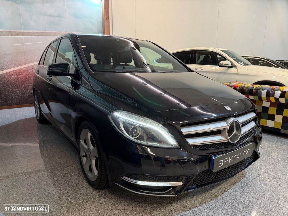Mercedes-Benz B 180 CDI BlueEFFICIENCY - 2