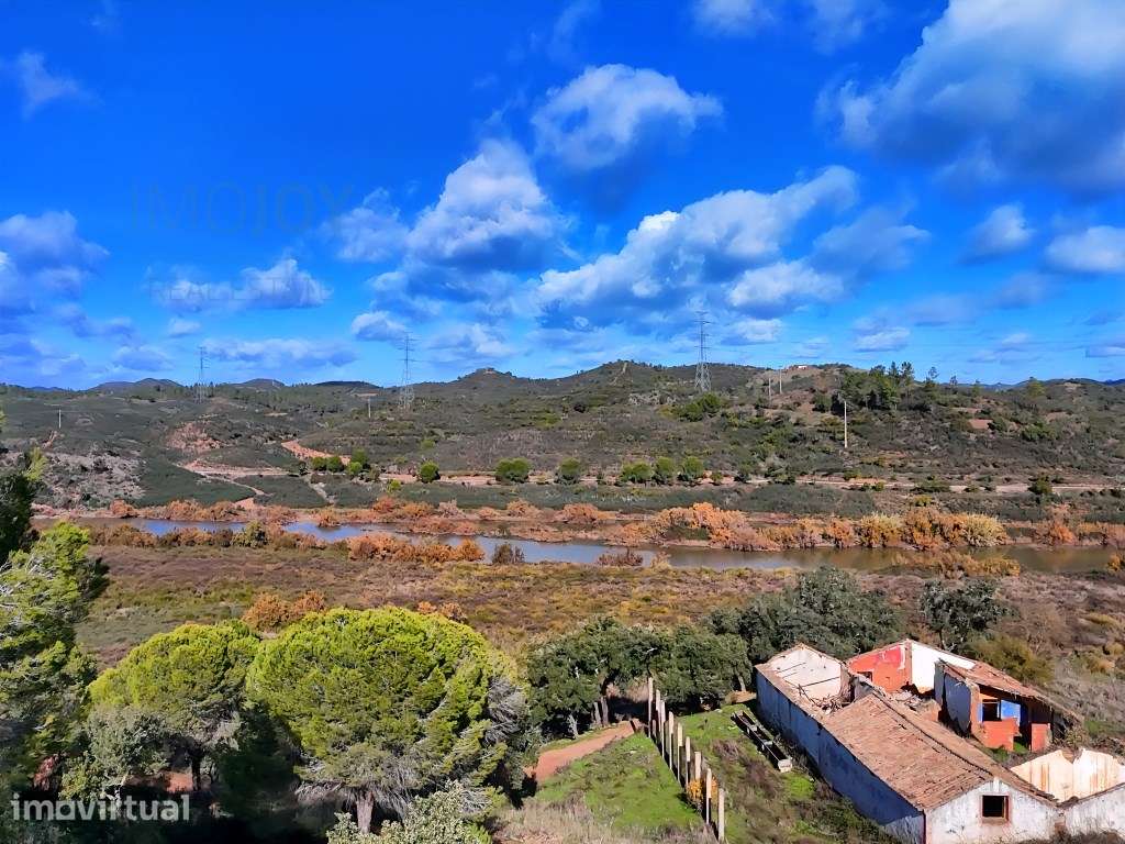 Herdade com Ruina para Venda em Silves - Grande imagem: 2/35