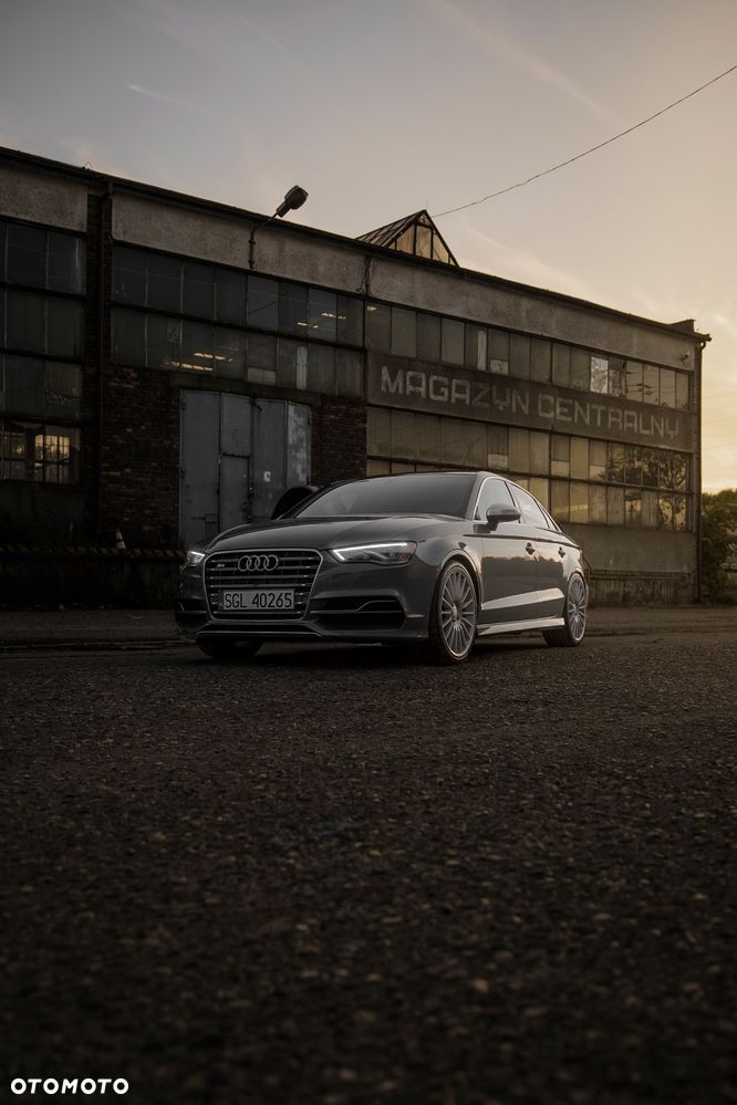 Audi S3 2.0 TFSI Quattro S tronic - 7