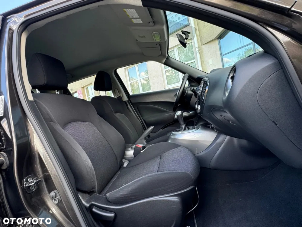 Nissan Juke 1.6 Shiro - 25