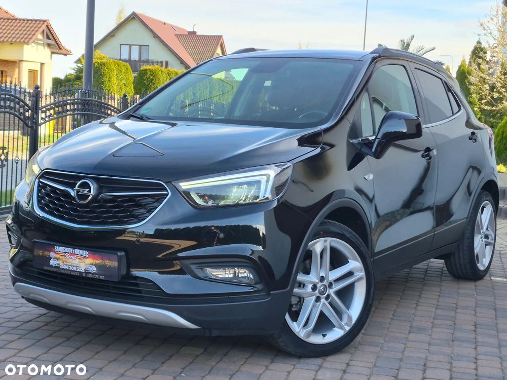 Opel Mokka X - 32