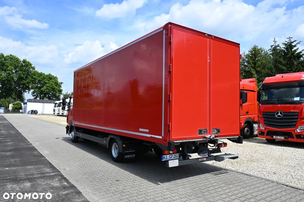 Mercedes-Benz Atego 818 L - 5