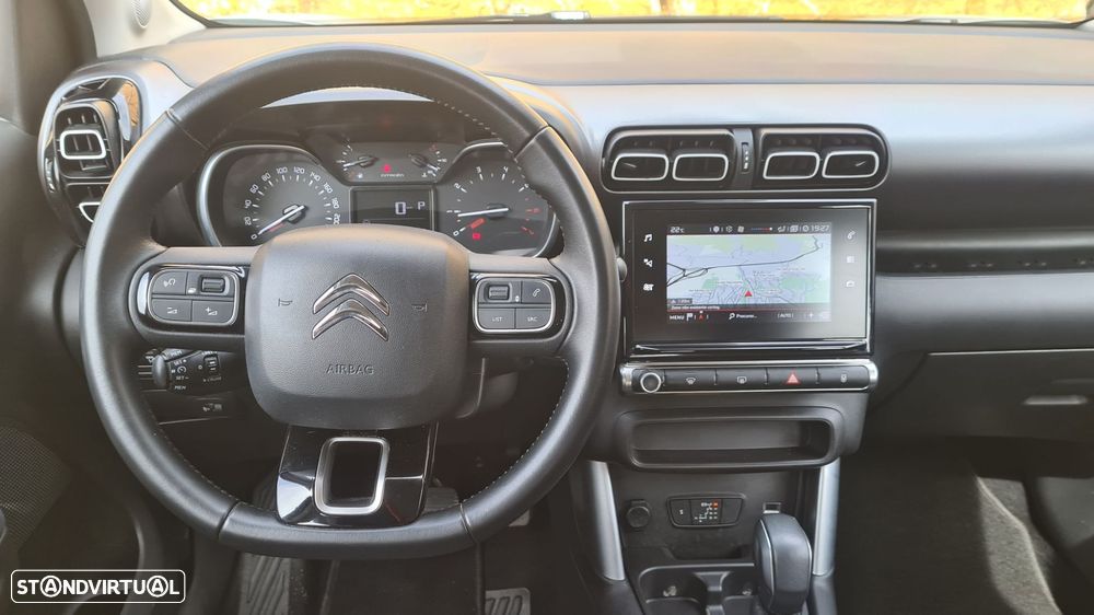 Citroën C3 Aircross 1.5 BlueHDi Shine EAT6 S&S - 13