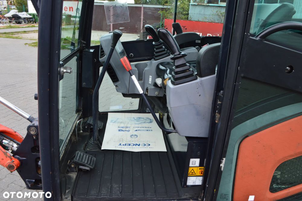 Kubota KX0016-4 - 10
