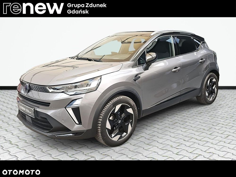 Renault Captur 1.0 TCe Techno - 1