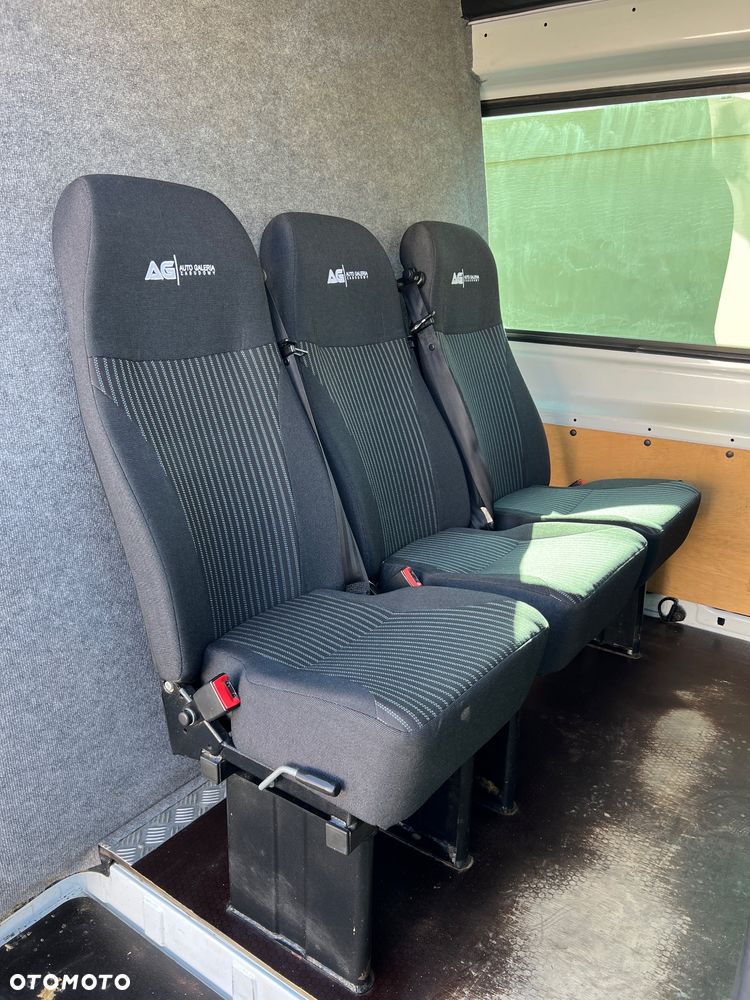 Ford Transit Furgon Brygadowy L4H3 Jumbo Salon Polska FV Vat 23% - 28