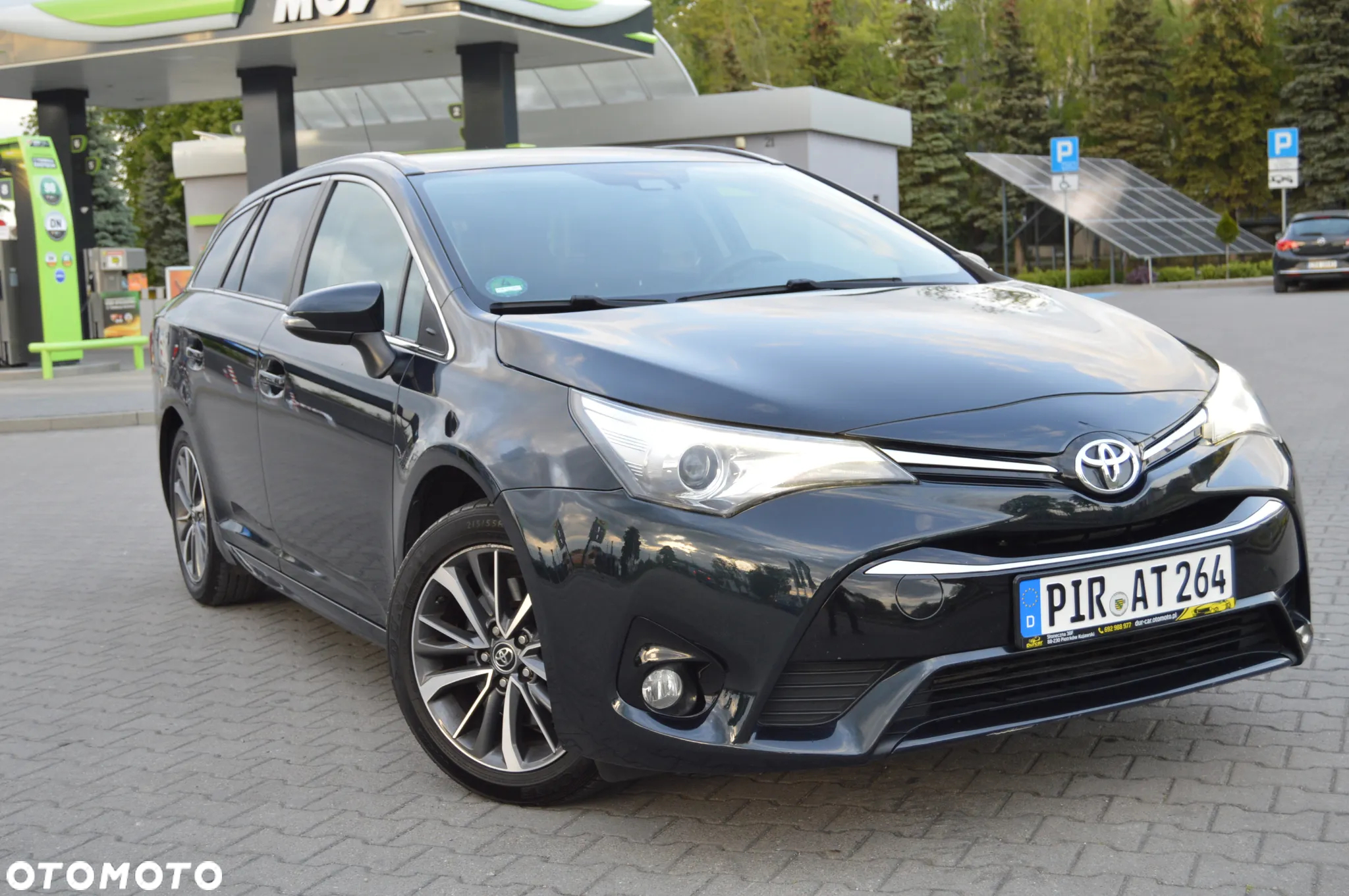 Toyota Avensis 2.0 D-4D Active Business - 11