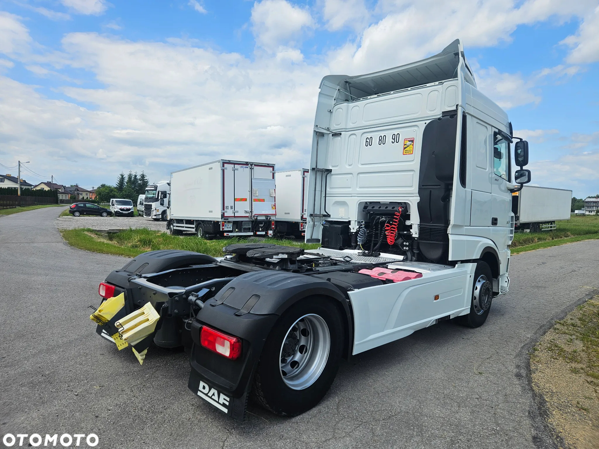 DAF XF 480 - 5