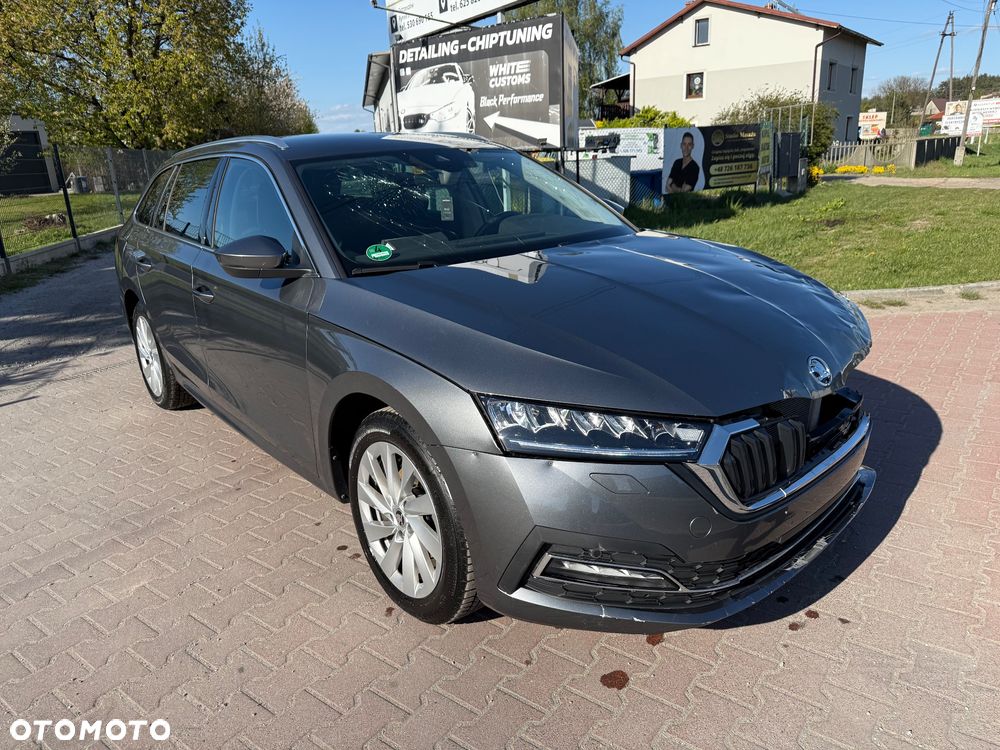 Skoda Octavia 1.5 TSI Clever - 3