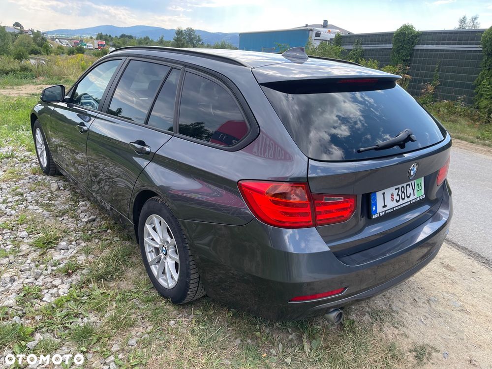 BMW Seria 3 - 7