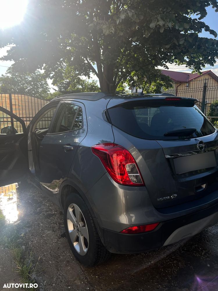 Opel Mokka X 1.4 Turbo ECOTEC 4X4 START/STOP Innovation - 17