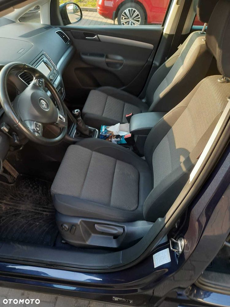 Volkswagen Sharan - 4