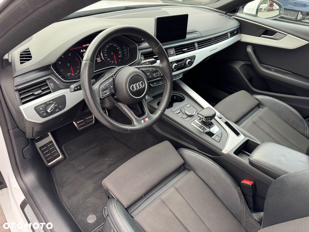 Audi A5 Sportback 40 TDI Quattro S Line S tronic - 17