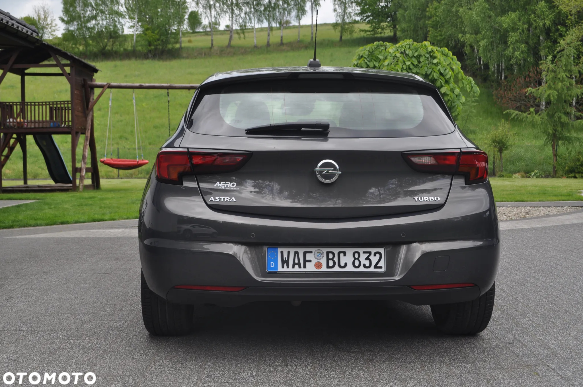 Opel Astra 1.4 Turbo Start/Stop Innovation - 17
