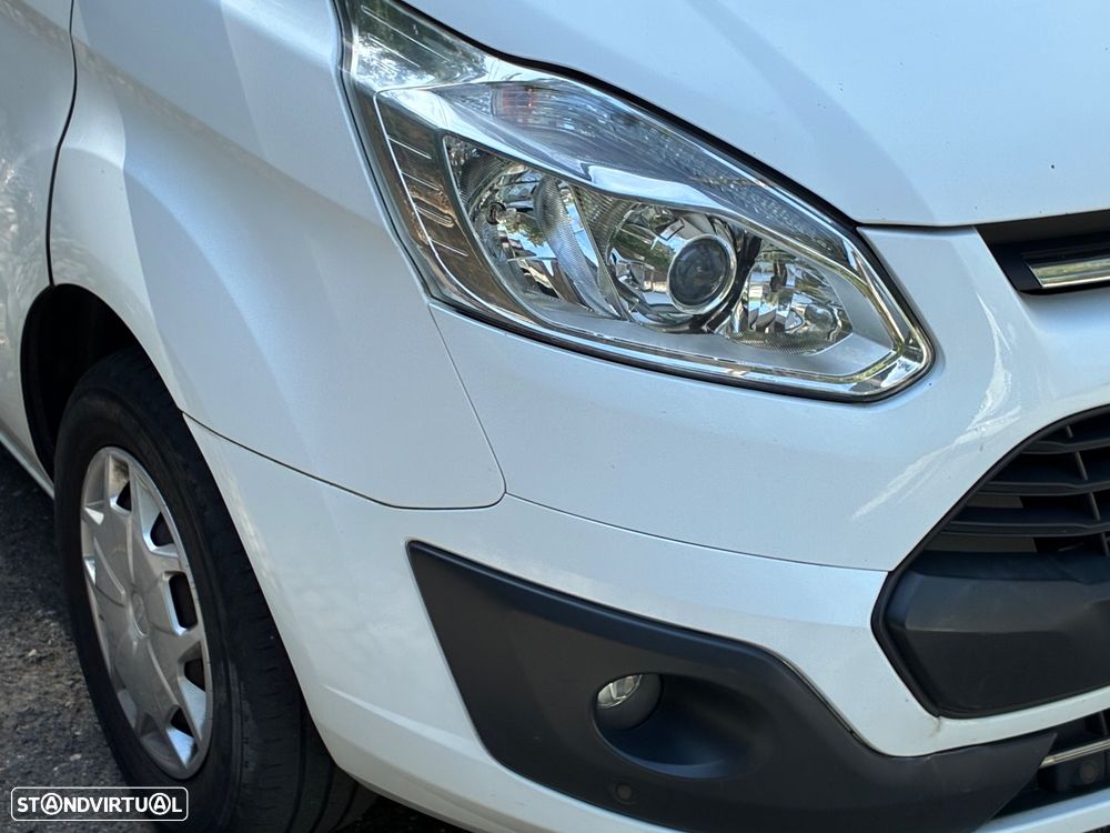 Ford Transit custom van 2.0 Tdci 130 cv - 21