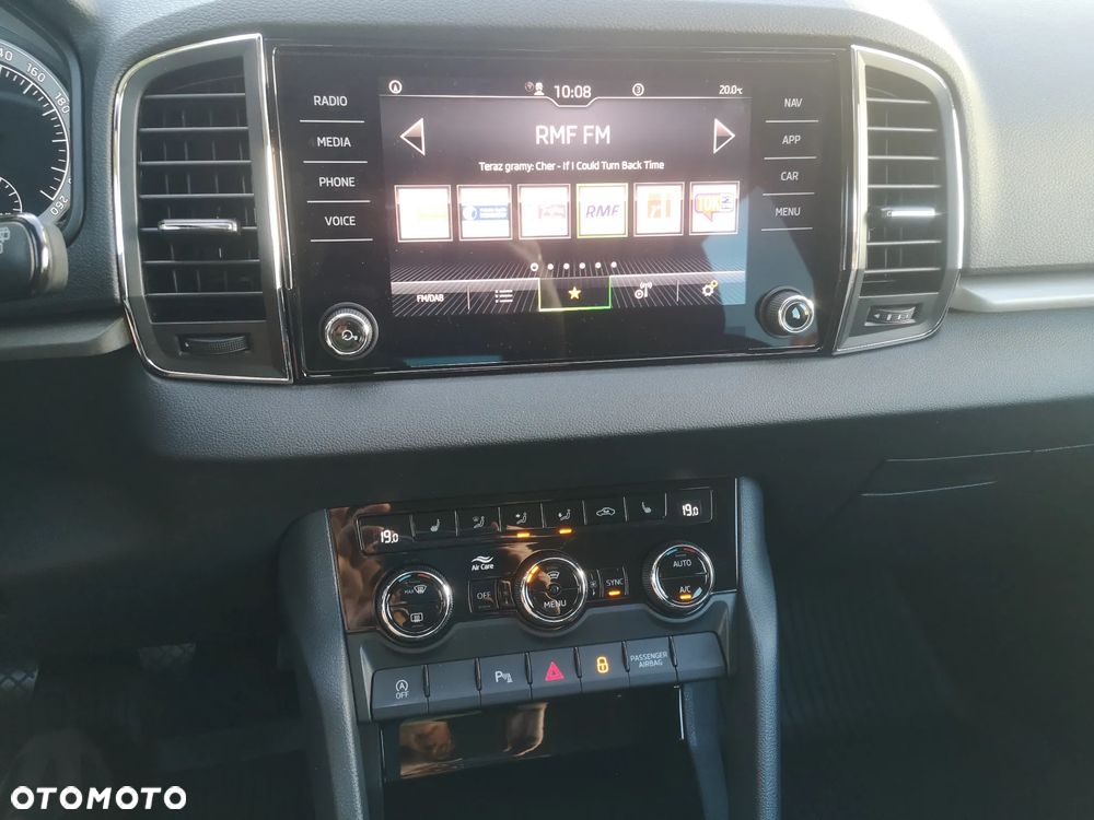 Skoda Karoq 1.5 TSI ACT GPF 4x2 Ambition - 19