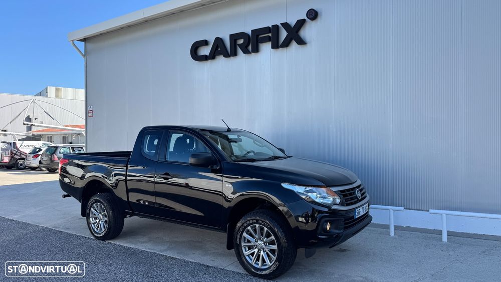 Mitsubishi L-200 Fiat Fullback 2.4 TD C/ 3 Lugares - 3