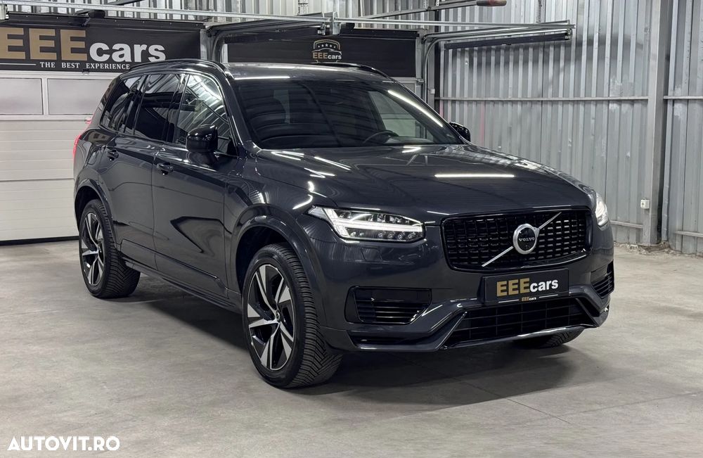 Volvo XC 90 T8 AWD Recharge Geartronic RDesign Expression - 24