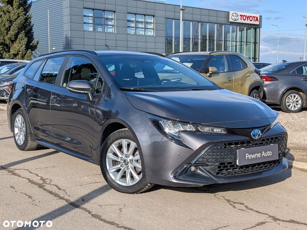 Toyota Corolla 1.8 Hybrid Comfort - 11