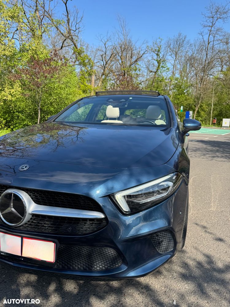 Mercedes-Benz A 180 d Aut. - 4