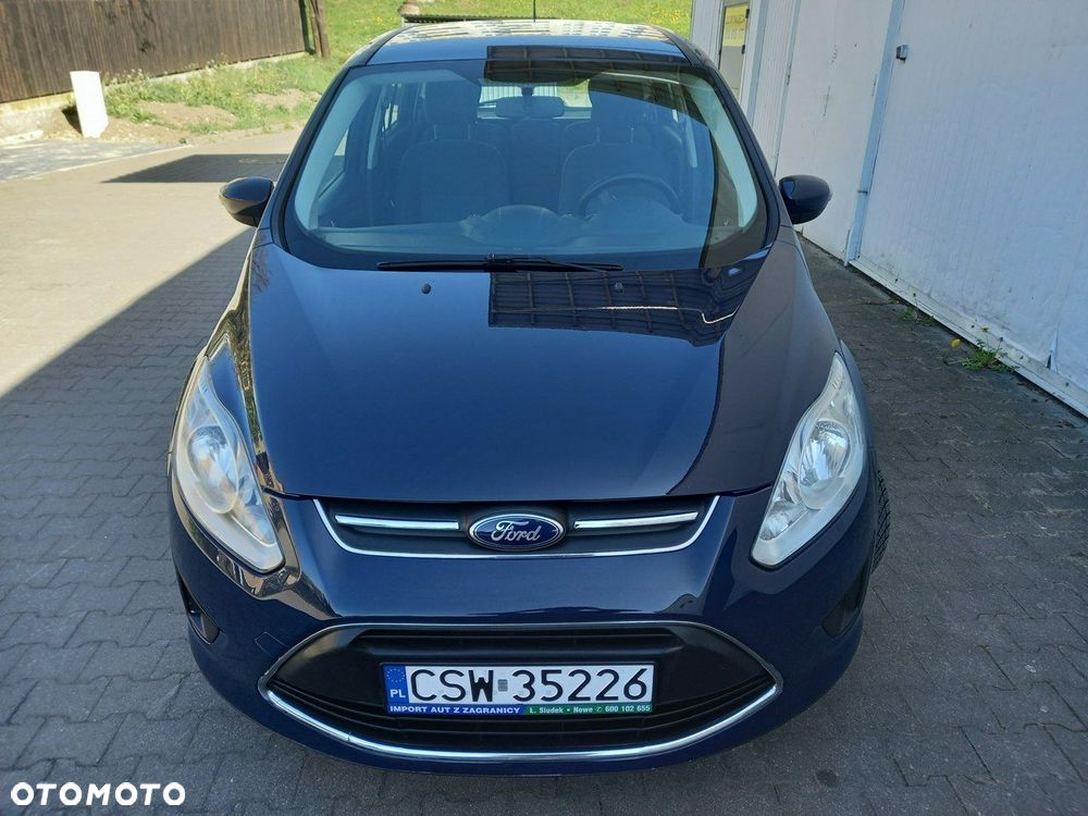 Ford C-MAX 1.6 TDCi Trend - 13