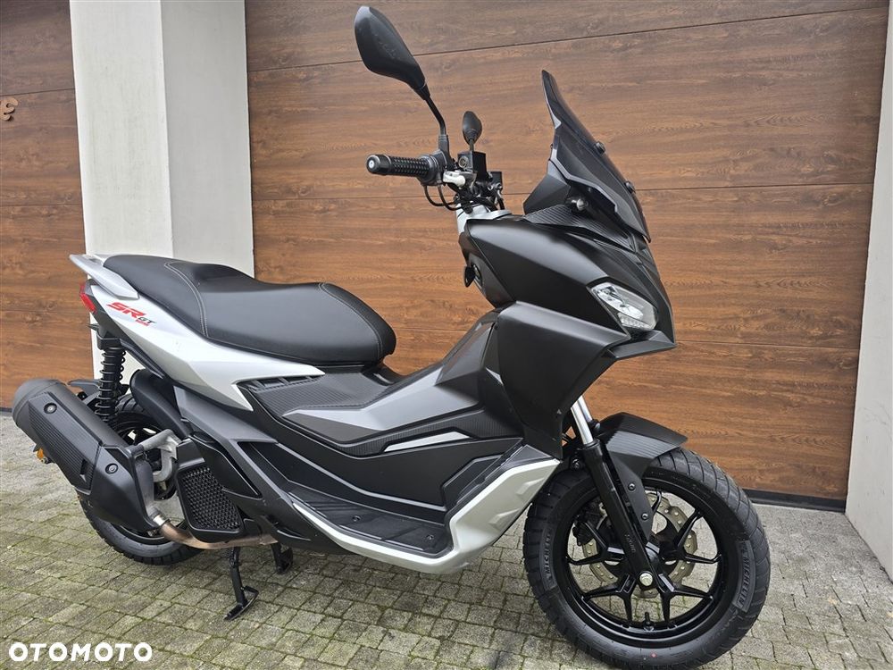 Aprilia SR - 19