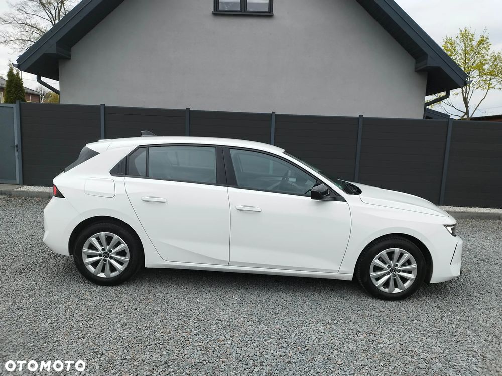 Opel Astra 1.2 Turbo Edition - 9