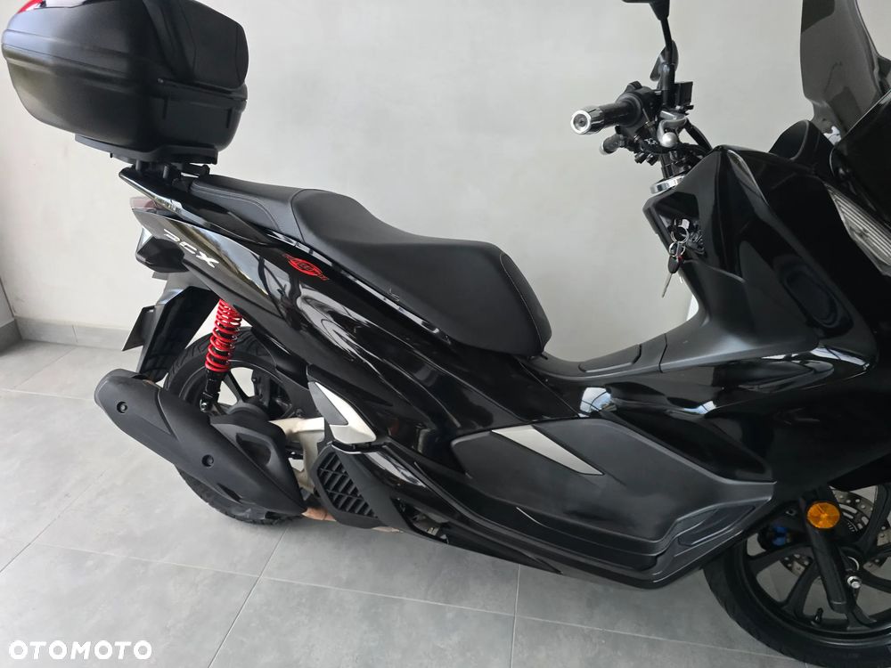 Honda PCX - 25