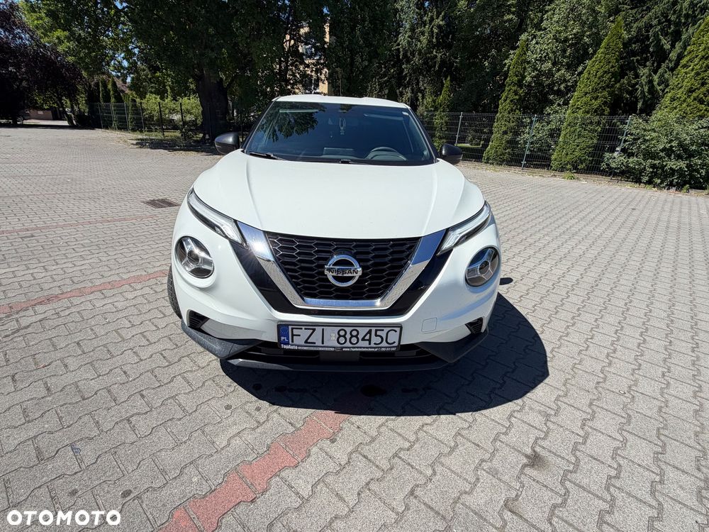 Nissan Juke DIG-T 117 N-Connecta - 3