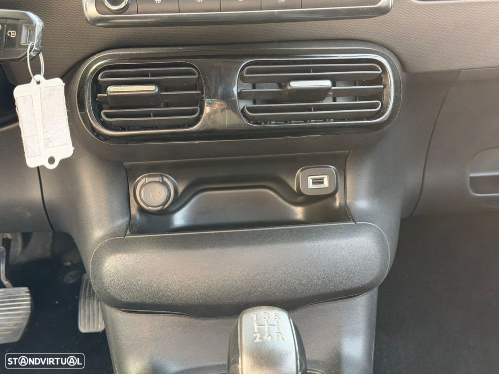 Citroën C4 Cactus 1.2 PureTech Shine - 15