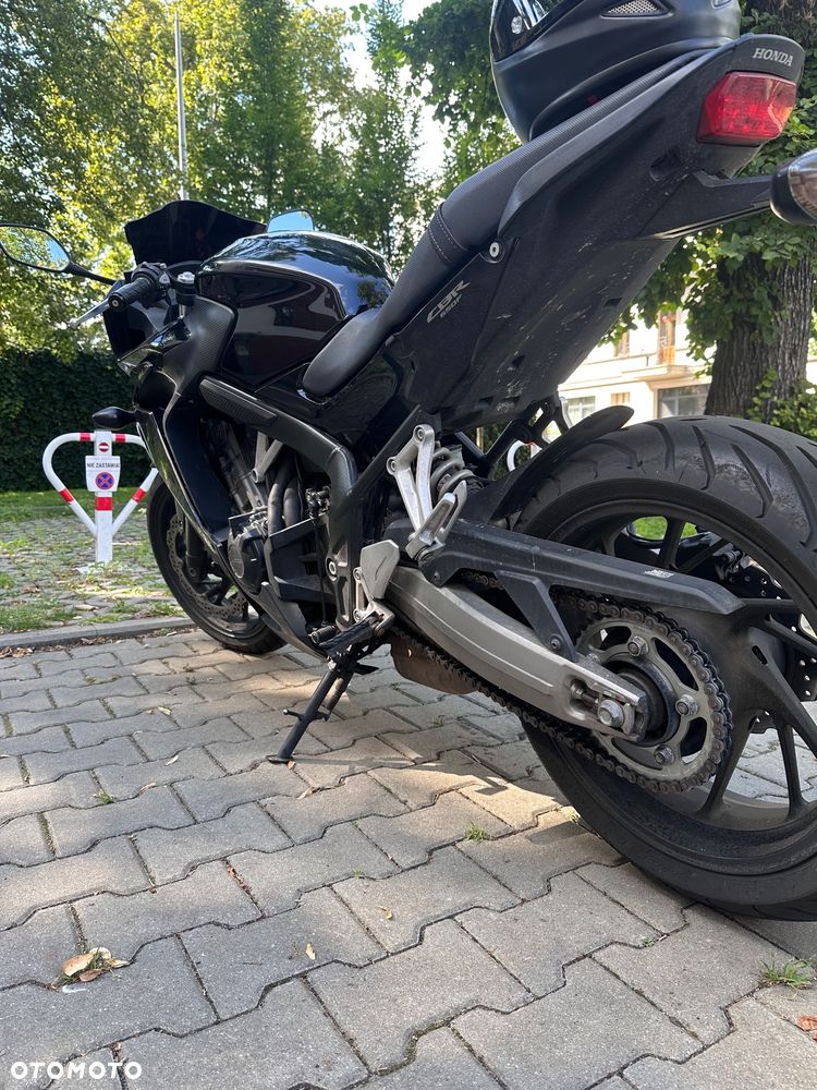 Honda CBR - 4