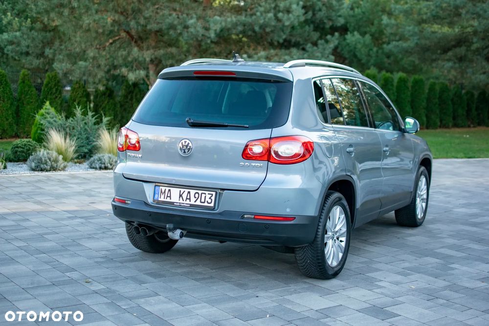 Volkswagen Tiguan - 32