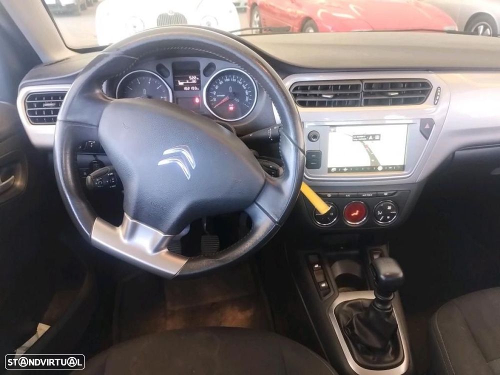 Citroën C-Elysée 1.5 BlueHDi Shine - 6