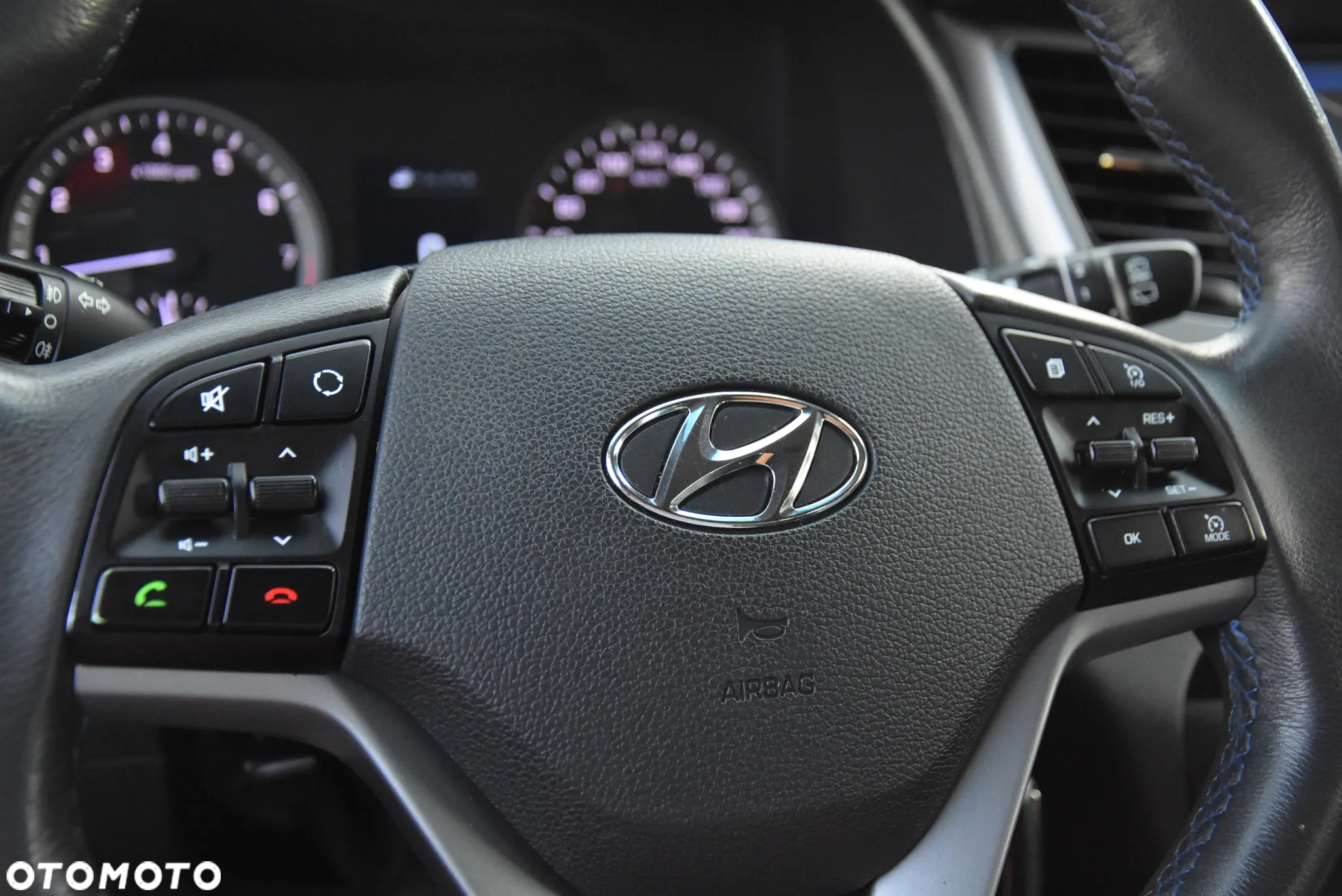 Hyundai Tucson 1.6 GDi 2WD Advantage - 31