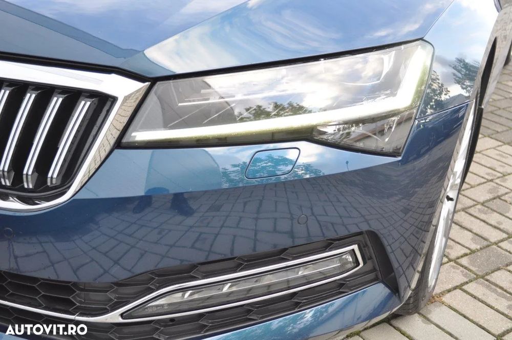 Skoda Superb 2.0 TSI DSG Style - 14