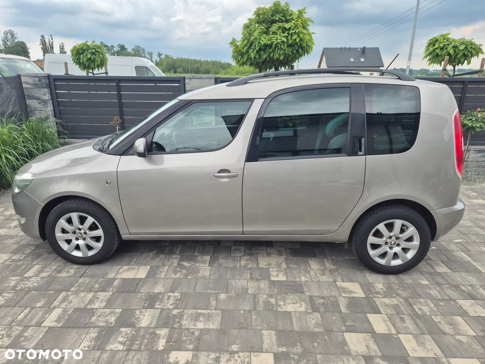 Skoda Roomster 1.4 MPI Fresh - 8