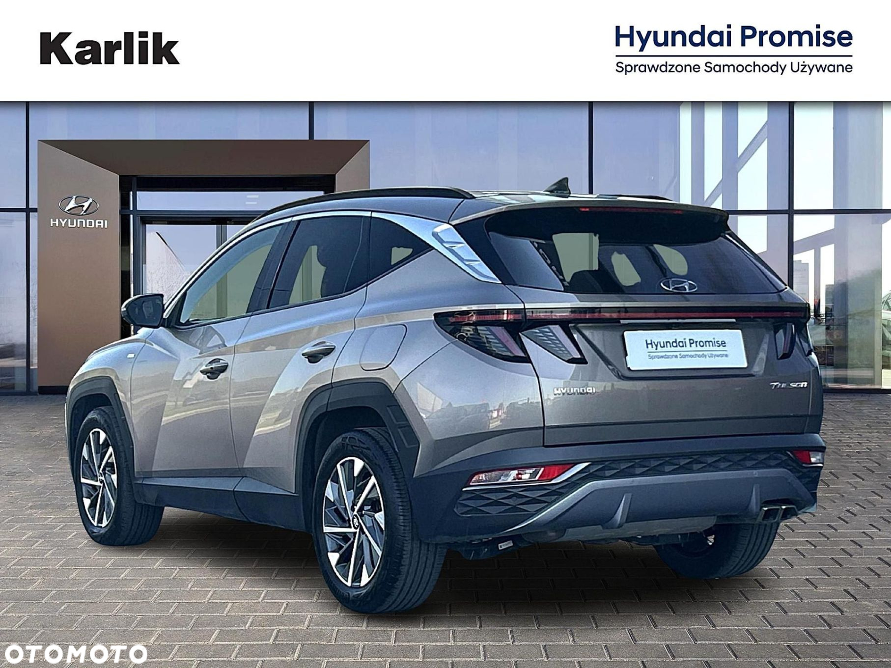 Hyundai Tucson - 3