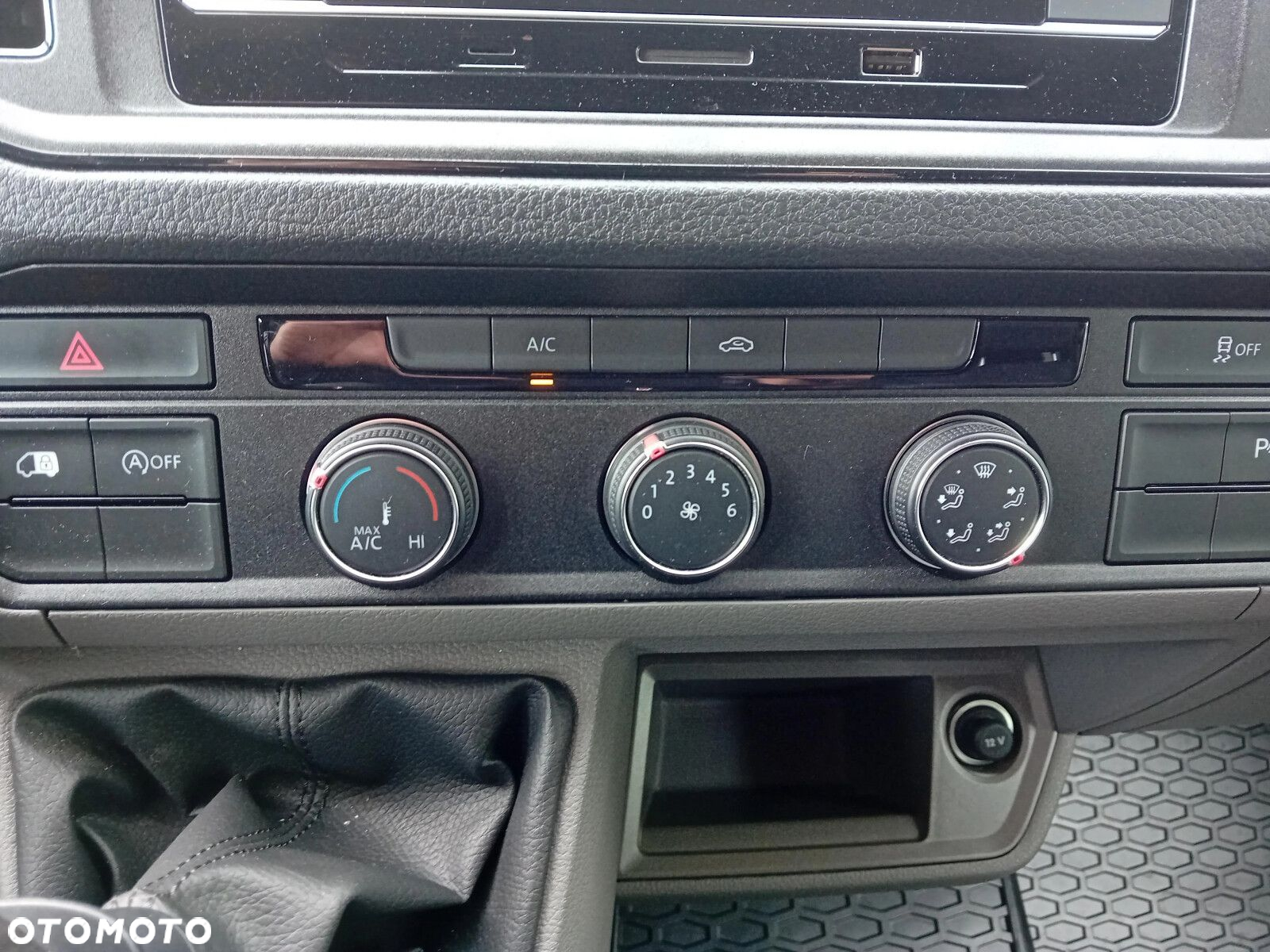 Volkswagen Crafter Furgon - 14