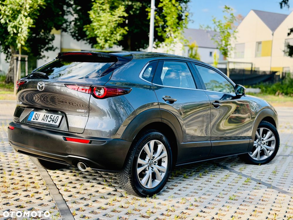Mazda CX-30 SKYACTIV-X 2.0 M-Hybrid SELECTION - 28